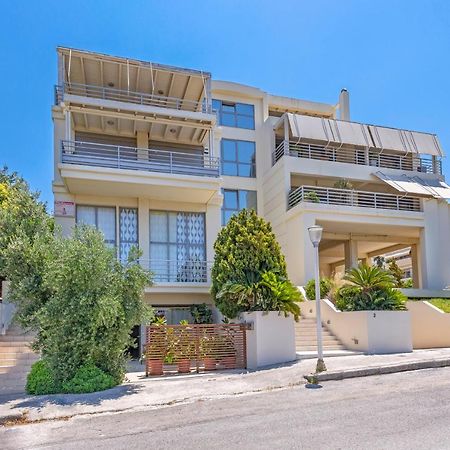 Appartamento Sunny Penthouse,Modern Amenities+Aegean View Rhodes City Esterno foto