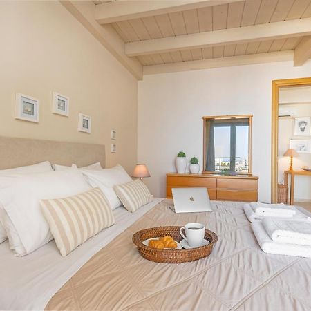 Appartamento Sunny Penthouse,Modern Amenities+Aegean View Rhodes City Esterno foto