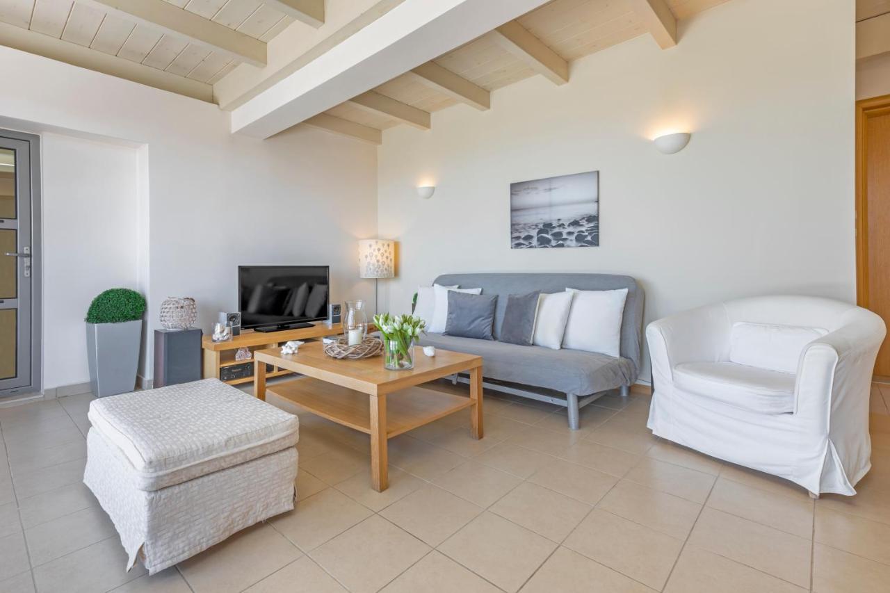 Appartamento Sunny Penthouse,Modern Amenities+Aegean View Rhodes City Esterno foto