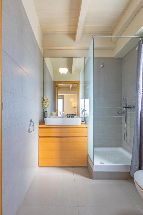 Appartamento Sunny Penthouse,Modern Amenities+Aegean View Rhodes City Esterno foto