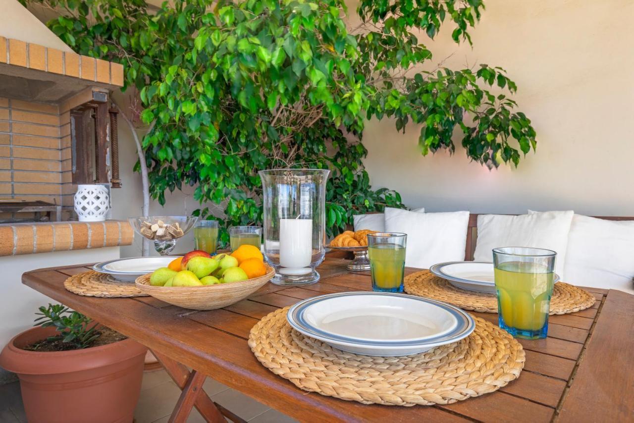 Appartamento Sunny Penthouse,Modern Amenities+Aegean View Rhodes City Esterno foto